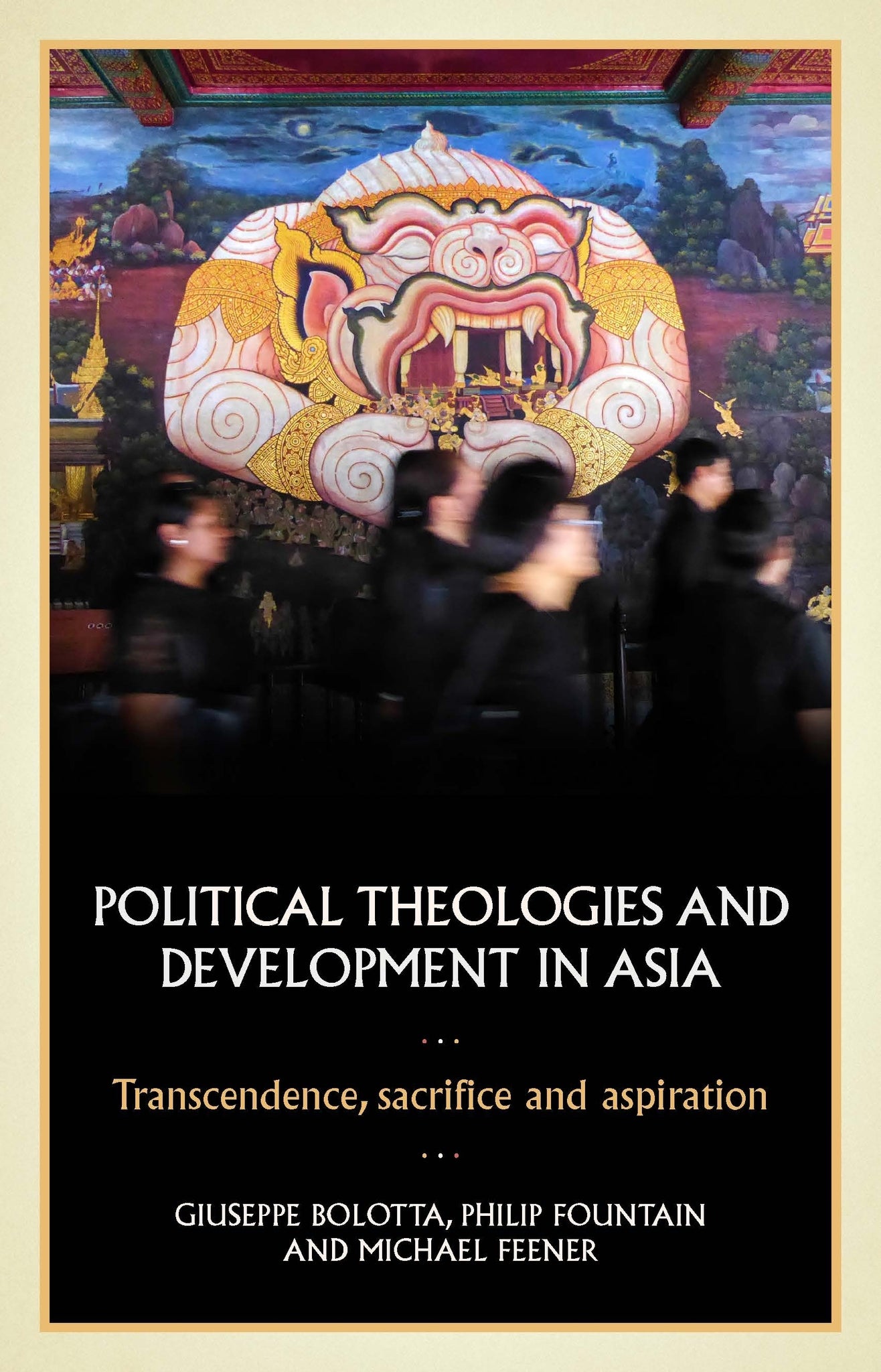 Cover image for Political theologies and development in Asia ISBN 9781526149404